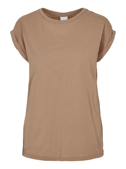 Urban Classics - Camiseta para Mujer - Kiabi Urban Classics - Camiseta para Mujer - Kiabi