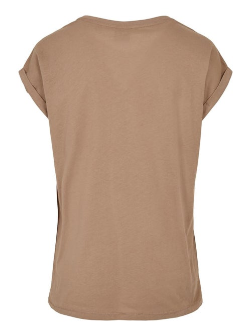 Urban Classics - Camiseta para Mujer - Kiabi Urban Classics - Camiseta para Mujer - Kiabi