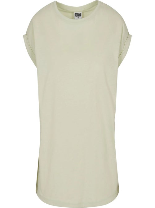 Urban Classics - Camiseta para Mujer - Kiabi Urban Classics - Camiseta para Mujer - Kiabi