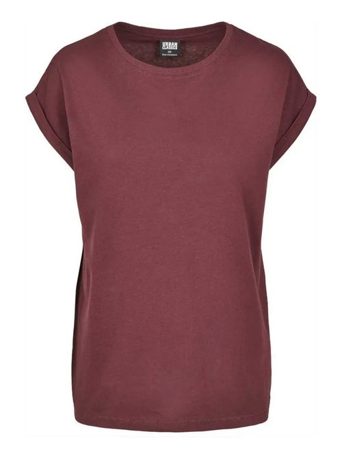 Urban Classics - Camiseta para Mujer - Kiabi Urban Classics - Camiseta para Mujer - Kiabi