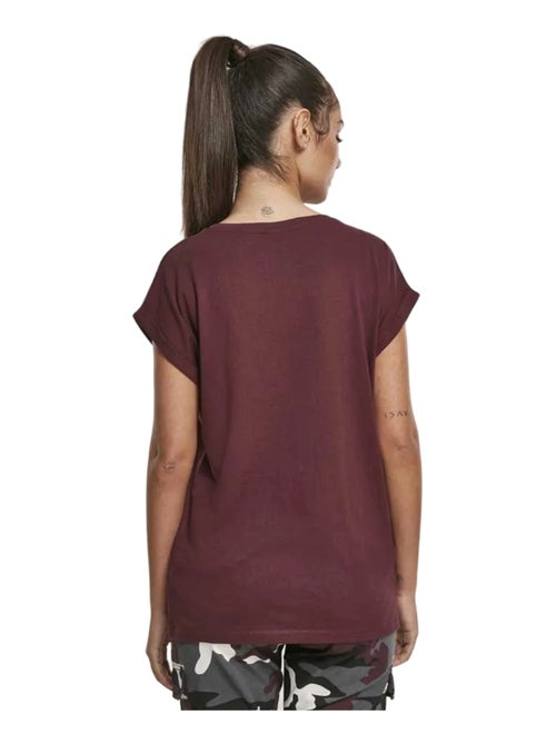 Urban Classics - Camiseta para Mujer - Kiabi Urban Classics - Camiseta para Mujer - Kiabi