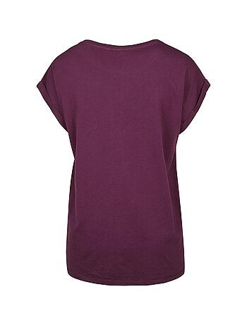 Urban Classics - Camiseta para Mujer