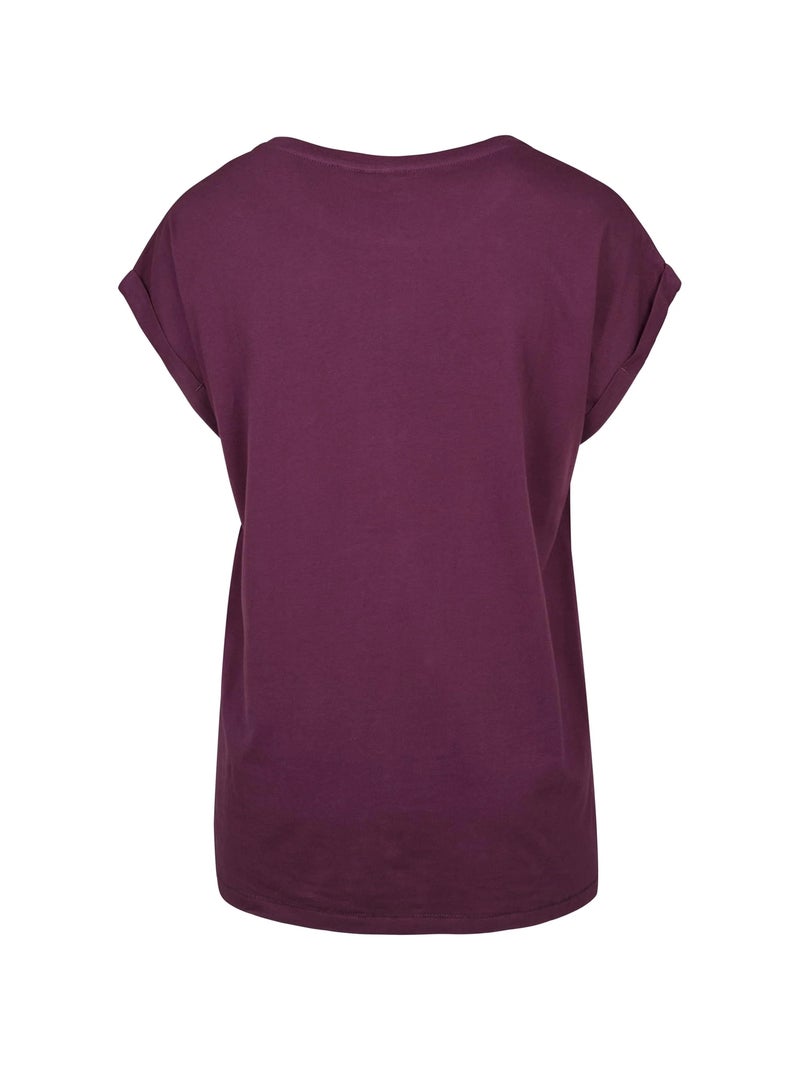Urban Classics - Camiseta para Mujer Cereza - Kiabi