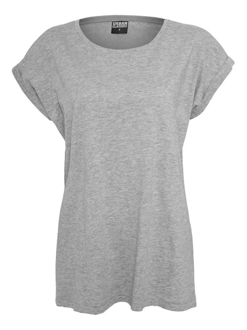 Urban Classics - Camiseta para Mujer - Kiabi Urban Classics - Camiseta para Mujer - Kiabi