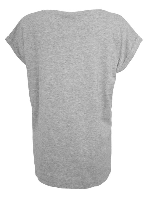 Urban Classics - Camiseta para Mujer - Kiabi Urban Classics - Camiseta para Mujer - Kiabi