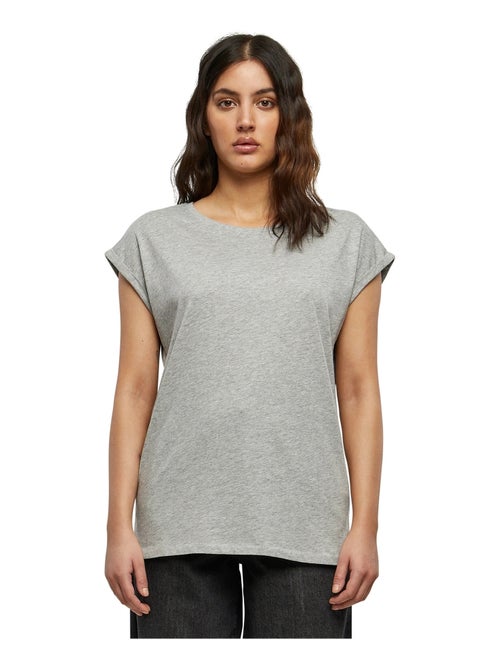Urban Classics - Camiseta para Mujer - Kiabi Urban Classics - Camiseta para Mujer - Kiabi