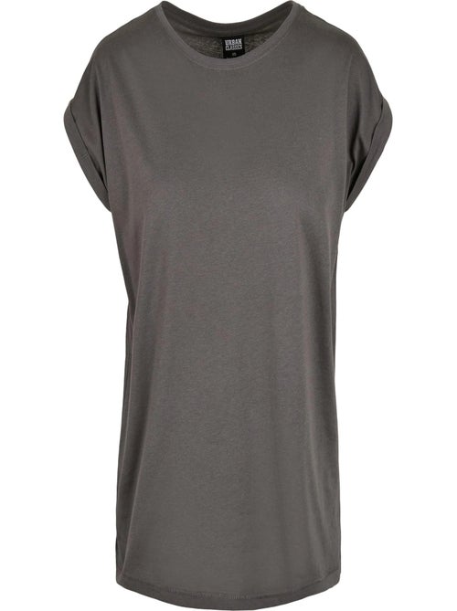 Urban Classics - Camiseta para Mujer - Kiabi Urban Classics - Camiseta para Mujer - Kiabi