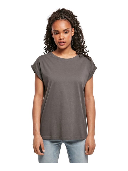 Urban Classics - Camiseta para Mujer - Kiabi Urban Classics - Camiseta para Mujer - Kiabi