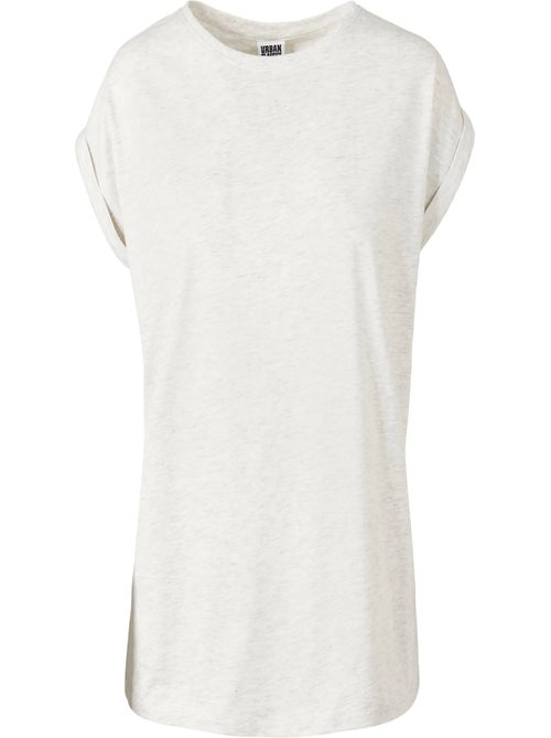 Urban Classics - Camiseta para Mujer - Kiabi Urban Classics - Camiseta para Mujer - Kiabi
