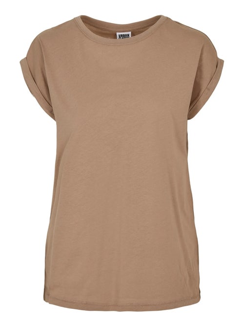 Urban Classics - Camiseta para Mujer - Kiabi Urban Classics - Camiseta para Mujer - Kiabi