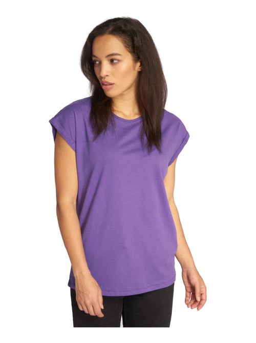 Urban Classics - Camiseta para Mujer - Kiabi Urban Classics - Camiseta para Mujer - Kiabi