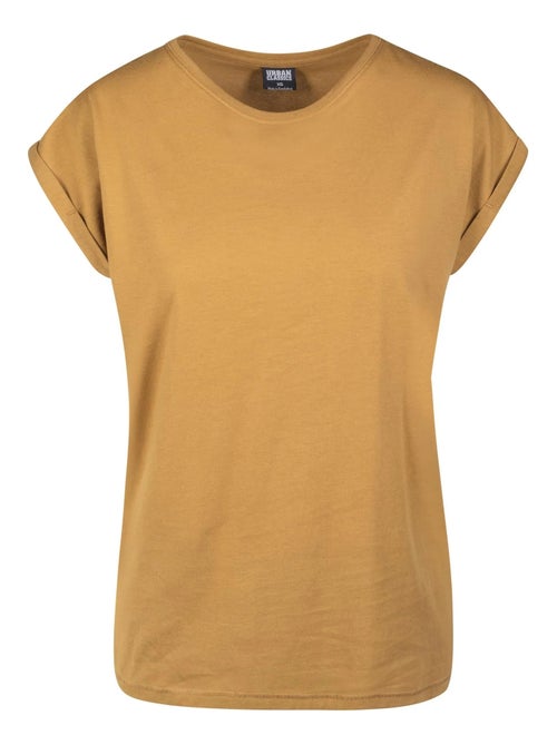 Urban Classics - Camiseta para Mujer - Kiabi Urban Classics - Camiseta para Mujer - Kiabi