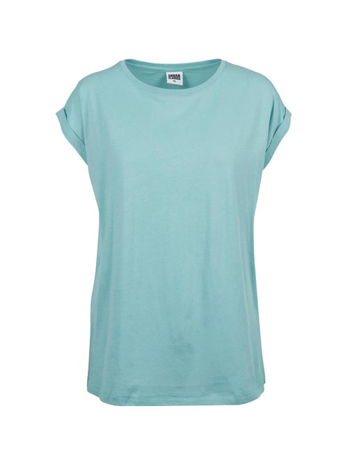 Urban Classics - Camiseta para Mujer - Kiabi Urban Classics - Camiseta para Mujer - Kiabi