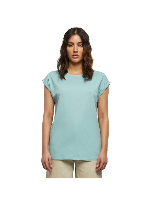 Urban Classics - Camiseta para Mujer - Kiabi Urban Classics - Camiseta para Mujer - Kiabi