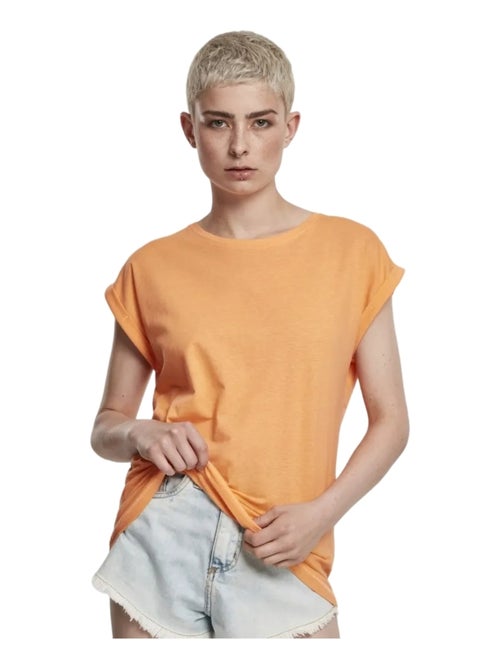 Urban Classics - Camiseta para Mujer - Kiabi Urban Classics - Camiseta para Mujer - Kiabi