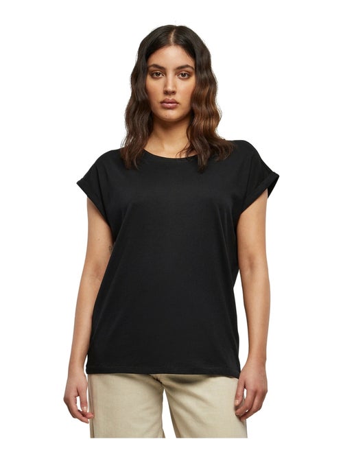 Urban Classics - Camiseta para Mujer - Kiabi Urban Classics - Camiseta para Mujer - Kiabi