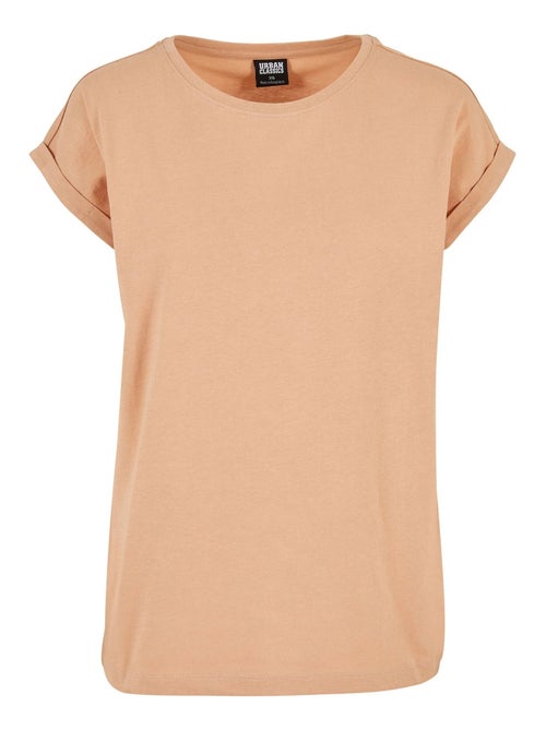 Urban Classics - Camiseta para Mujer - Kiabi Urban Classics - Camiseta para Mujer - Kiabi