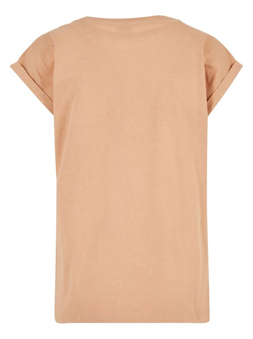 Urban Classics - Camiseta para Mujer - Kiabi Urban Classics - Camiseta para Mujer - Kiabi