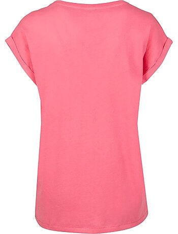 Urban Classics - Camiseta para Mujer
