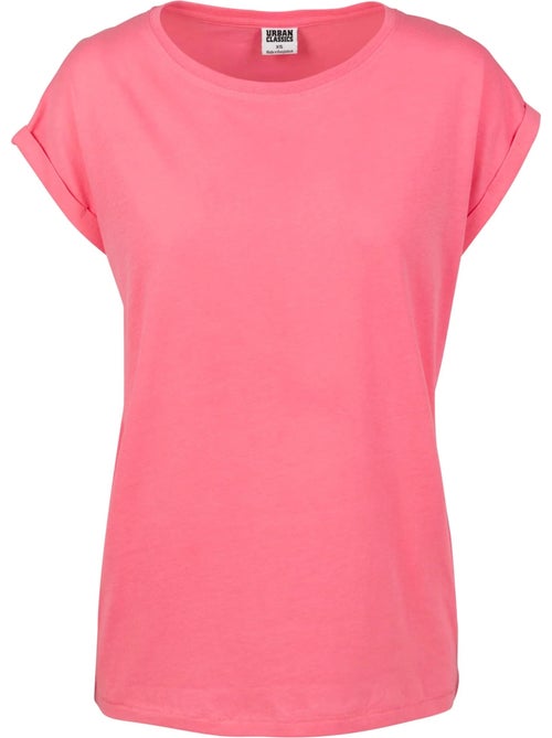 Urban Classics - Camiseta para Mujer - Kiabi Urban Classics - Camiseta para Mujer - Kiabi