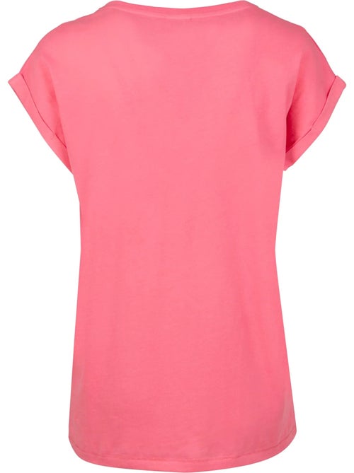 Urban Classics - Camiseta para Mujer - Kiabi Urban Classics - Camiseta para Mujer - Kiabi