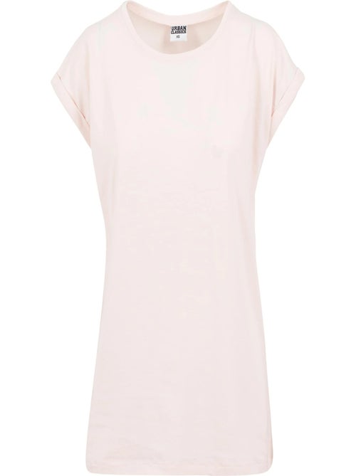 Urban Classics - Camiseta para Mujer - Kiabi Urban Classics - Camiseta para Mujer - Kiabi