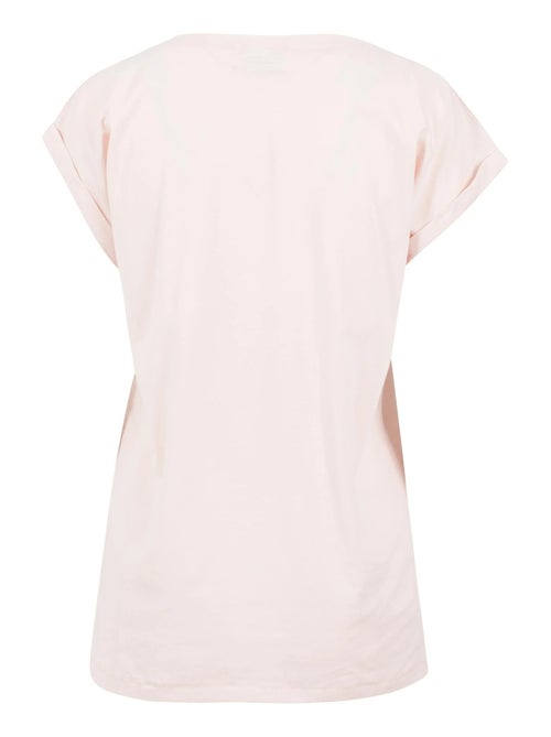 Urban Classics - Camiseta para Mujer - Kiabi Urban Classics - Camiseta para Mujer - Kiabi