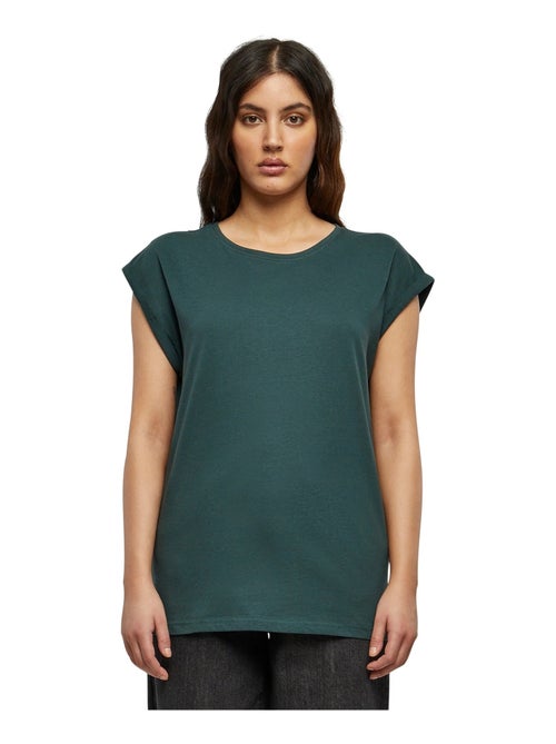 Urban Classics - Camiseta para Mujer - Kiabi Urban Classics - Camiseta para Mujer - Kiabi