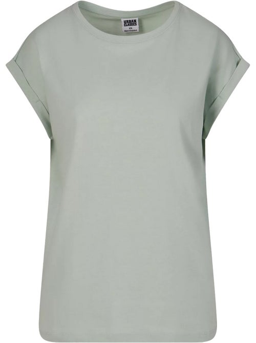Urban Classics - Camiseta para Mujer - Kiabi Urban Classics - Camiseta para Mujer - Kiabi