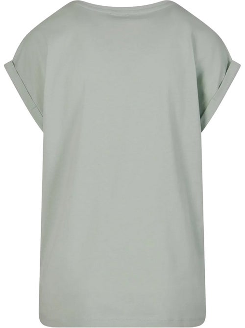 Urban Classics - Camiseta para Mujer - Kiabi Urban Classics - Camiseta para Mujer - Kiabi