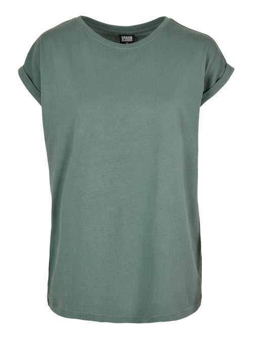 Urban Classics - Camiseta para Mujer - Kiabi Urban Classics - Camiseta para Mujer - Kiabi