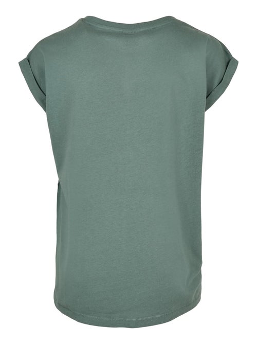 Urban Classics - Camiseta para Mujer - Kiabi Urban Classics - Camiseta para Mujer - Kiabi