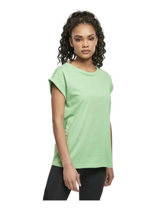Urban Classics - Camiseta para Mujer - Kiabi Urban Classics - Camiseta para Mujer - Kiabi