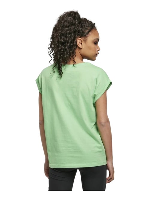Urban Classics - Camiseta para Mujer - Kiabi Urban Classics - Camiseta para Mujer - Kiabi