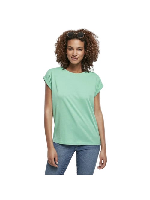 Urban Classics - Camiseta para Mujer - Kiabi Urban Classics - Camiseta para Mujer - Kiabi