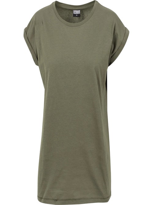 Urban Classics - Camiseta para Mujer - Kiabi Urban Classics - Camiseta para Mujer - Kiabi