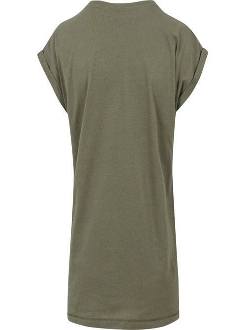 Urban Classics - Camiseta para Mujer - Kiabi Urban Classics - Camiseta para Mujer - Kiabi