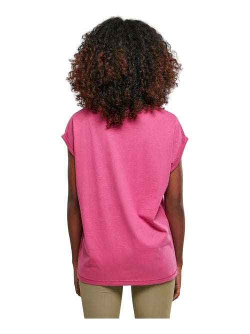 Urban Classics - Camiseta para Mujer - Kiabi Urban Classics - Camiseta para Mujer - Kiabi