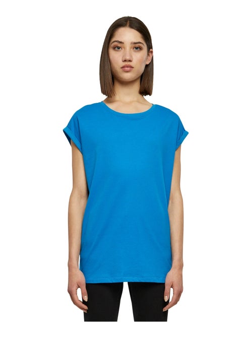 Urban Classics - Camiseta para Mujer - Kiabi Urban Classics - Camiseta para Mujer - Kiabi