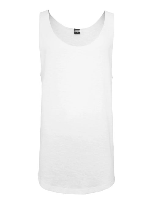 Urban Classics - Camiseta Sin Mangas con Forma para Hombre - Kiabi