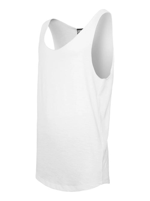 Urban Classics - Camiseta Sin Mangas con Forma para Hombre - Kiabi