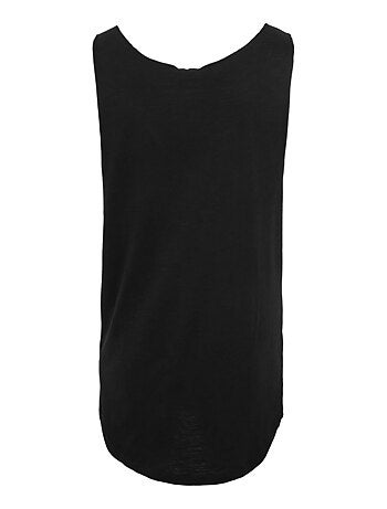 Urban Classics - Camiseta Sin Mangas con Forma para Hombre