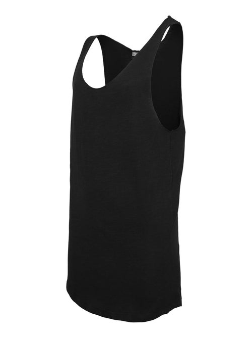 Urban Classics - Camiseta Sin Mangas con Forma para Hombre - Kiabi Urban Classics - Camiseta Sin Mangas con Forma para Hombre - Kiabi