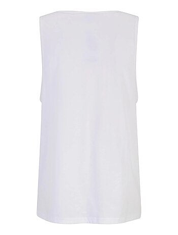 Urban Classics - Camiseta Sin Mangas de Jersey para Hombre