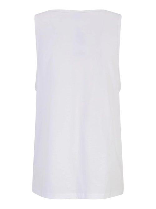 Urban Classics - Camiseta Sin Mangas de Jersey para Hombre - Kiabi Urban Classics - Camiseta Sin Mangas de Jersey para Hombre - Kiabi