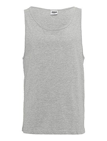 Urban Classics - Camiseta Sin Mangas de Jersey para Hombre