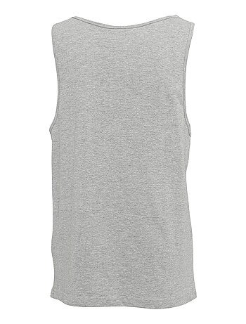 Urban Classics - Camiseta Sin Mangas de Jersey para Hombre