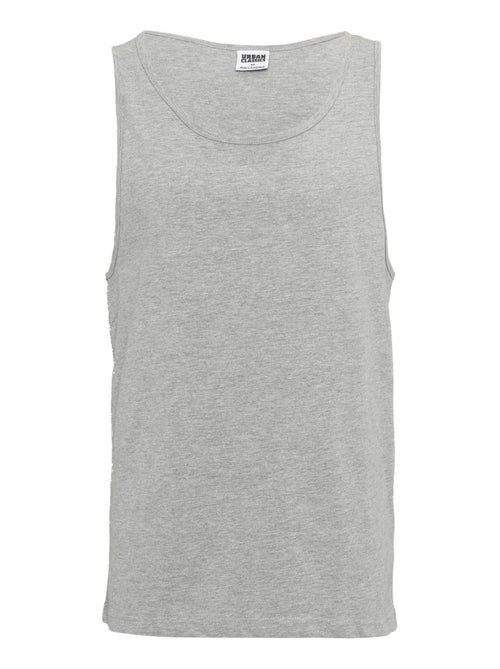 Urban Classics - Camiseta Sin Mangas de Jersey para Hombre - Kiabi Urban Classics - Camiseta Sin Mangas de Jersey para Hombre - Kiabi