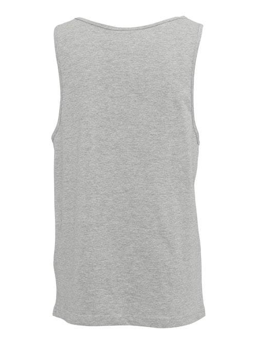Urban Classics - Camiseta Sin Mangas de Jersey para Hombre - Kiabi Urban Classics - Camiseta Sin Mangas de Jersey para Hombre - Kiabi