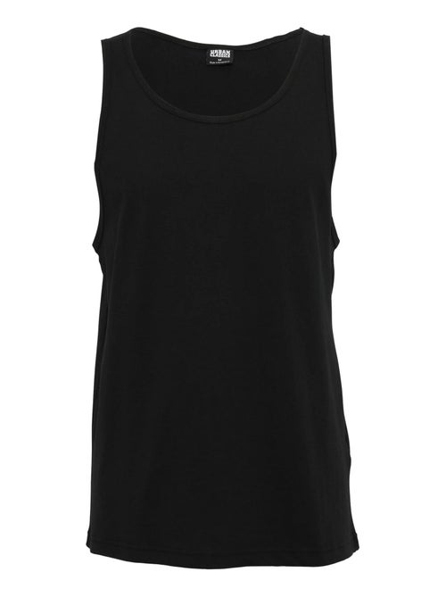 Urban Classics - Camiseta Sin Mangas de Jersey para Hombre - Kiabi
